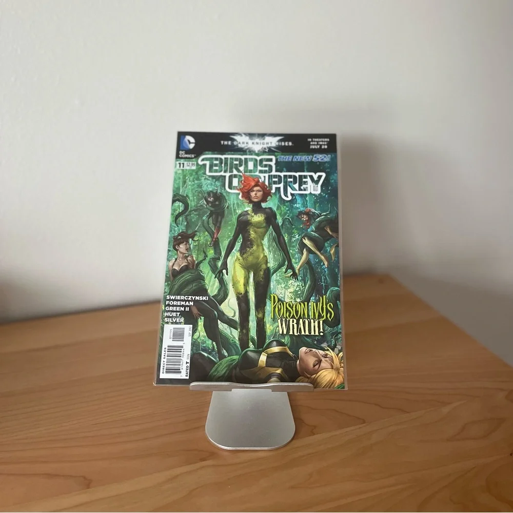 NEW Birds of Prey #11 (Sep 2012) Comic Book
